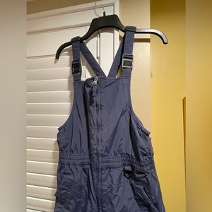 Kids Lands End “Grow a long” snow pants